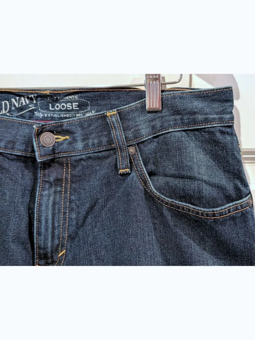 Old Navy brand old